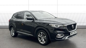 MG Hs 1.5 T-GDI Exclusive 5dr Petrol Hatchback